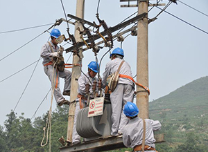 招遠電力安裝 招遠電力安裝