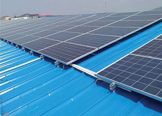 招遠市張星鎮(zhèn)食品廠220KW