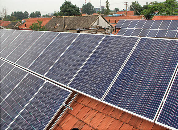 招遠市招城龐家20KW